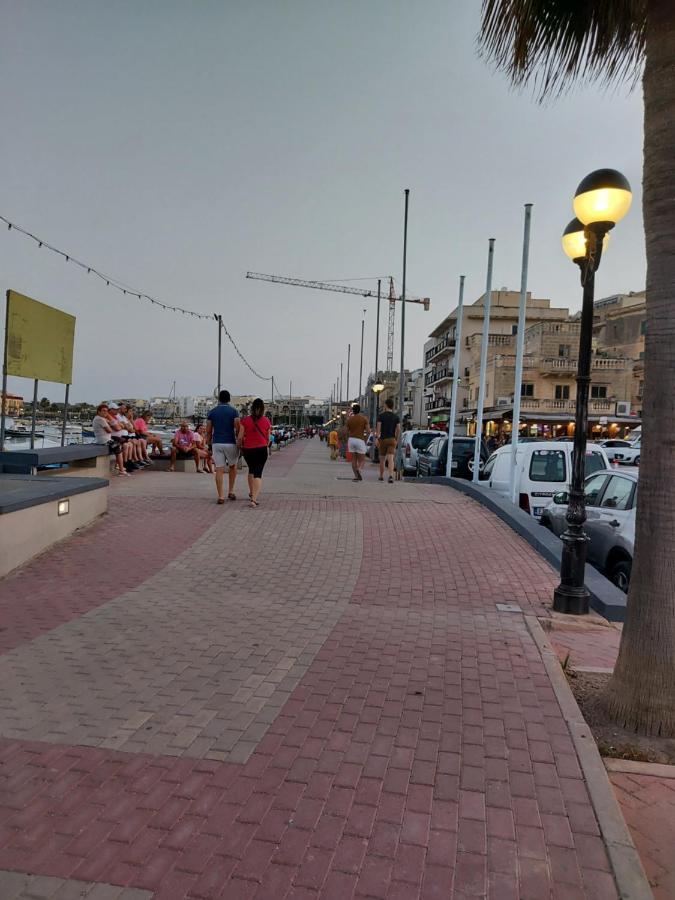 Gizimina Apartment In Marsascala Malta Few Minutes Away To The Beach Marsaskala Extérieur photo