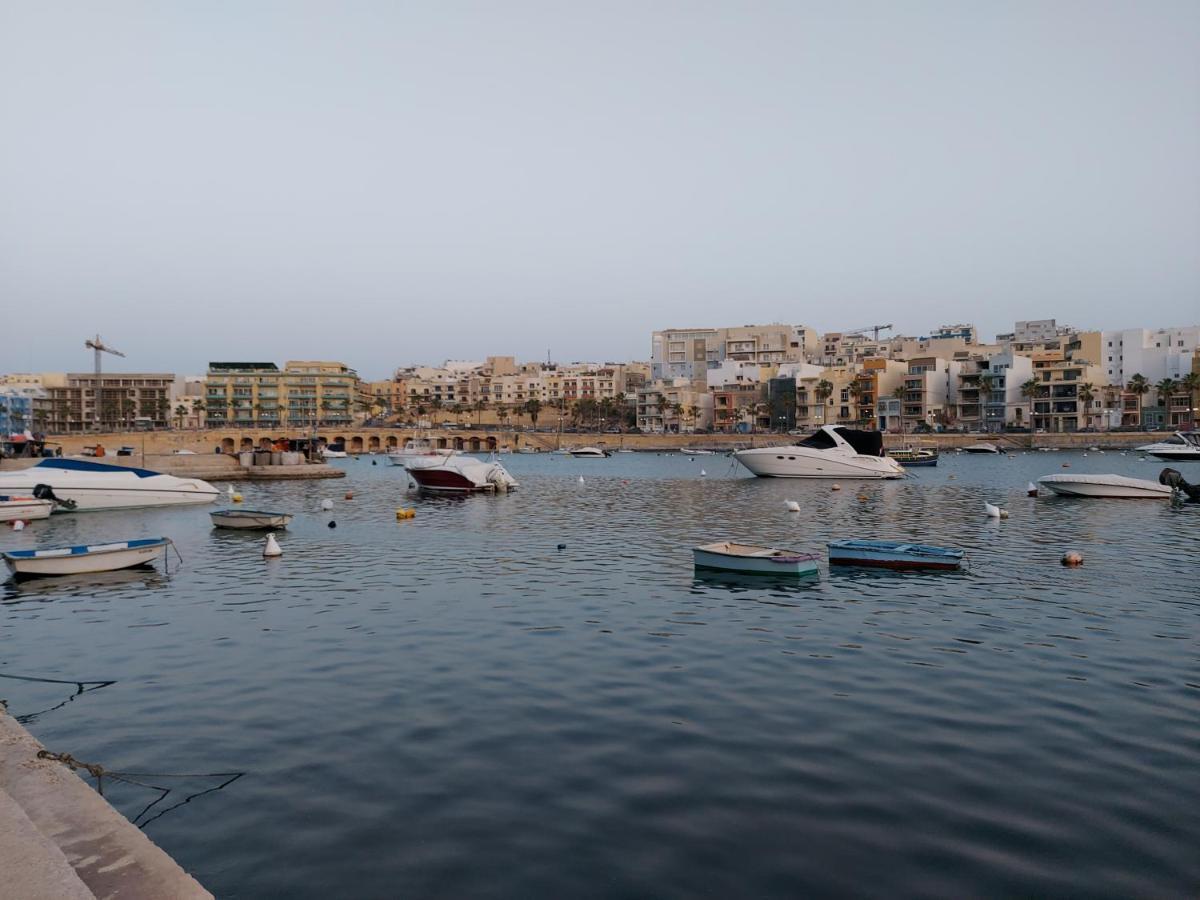 Gizimina Apartment In Marsascala Malta Few Minutes Away To The Beach Marsaskala Extérieur photo