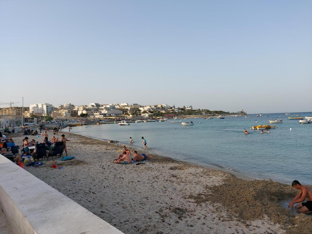 Gizimina Apartment In Marsascala Malta Few Minutes Away To The Beach Marsaskala Extérieur photo