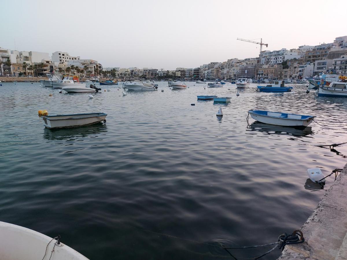 Gizimina Apartment In Marsascala Malta Few Minutes Away To The Beach Marsaskala Extérieur photo