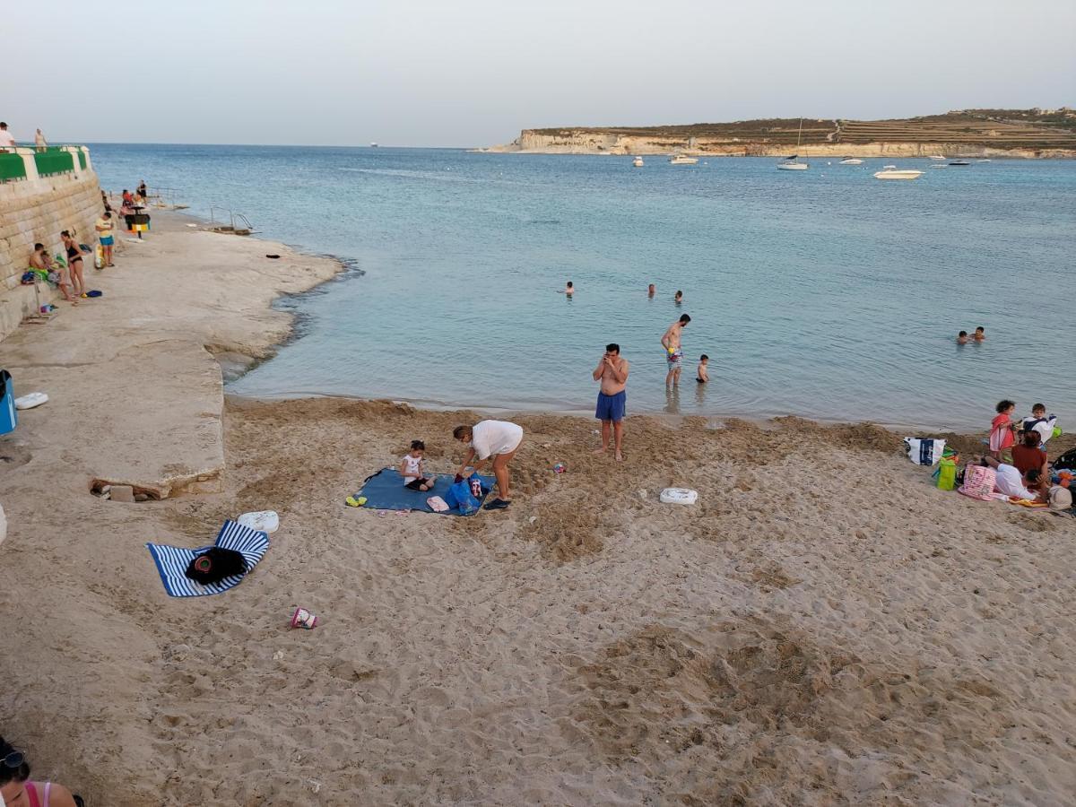 Gizimina Apartment In Marsascala Malta Few Minutes Away To The Beach Marsaskala Extérieur photo