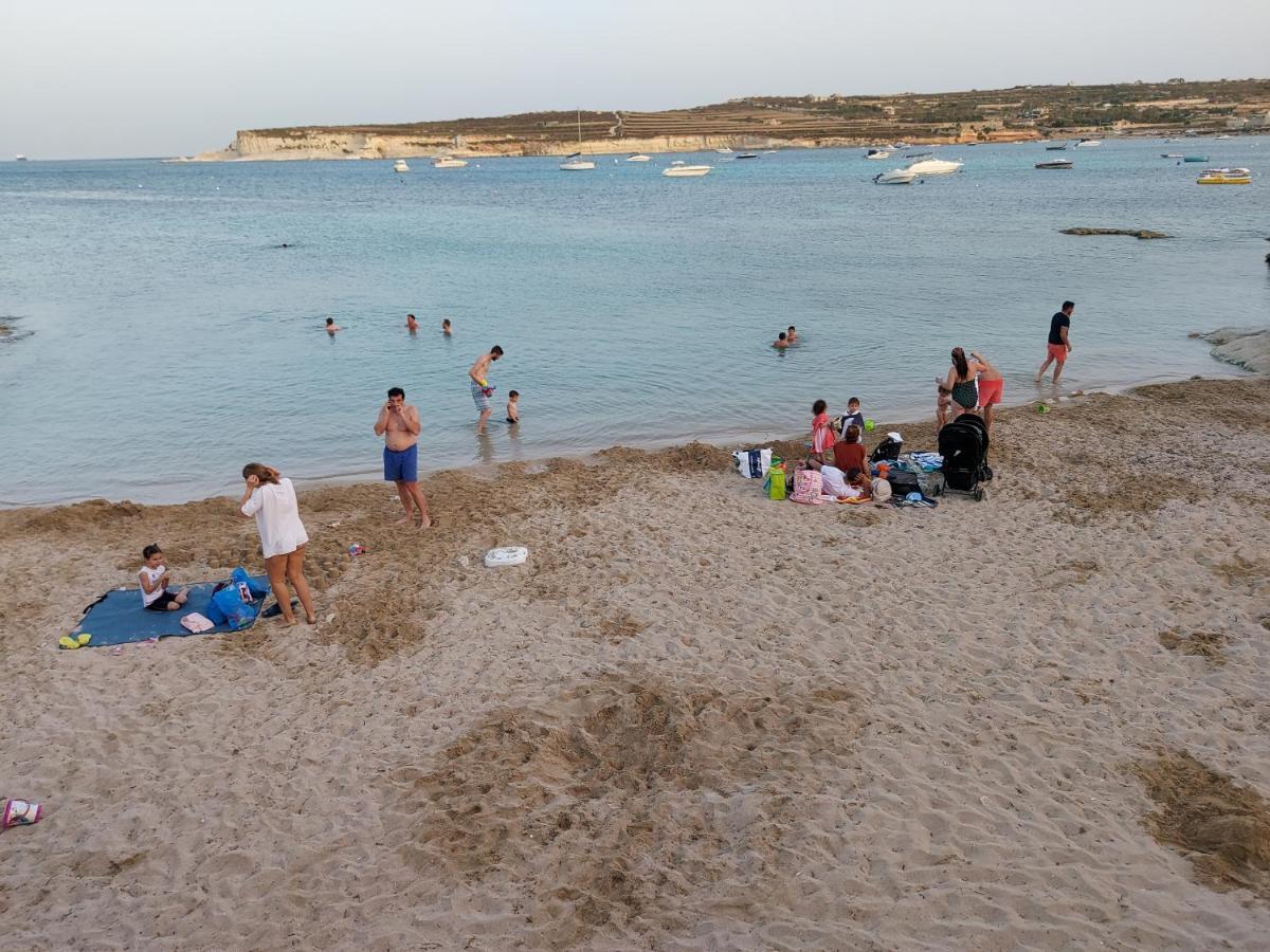 Gizimina Apartment In Marsascala Malta Few Minutes Away To The Beach Marsaskala Extérieur photo