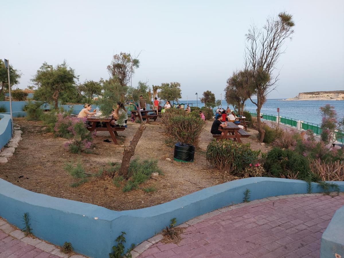 Gizimina Apartment In Marsascala Malta Few Minutes Away To The Beach Marsaskala Extérieur photo