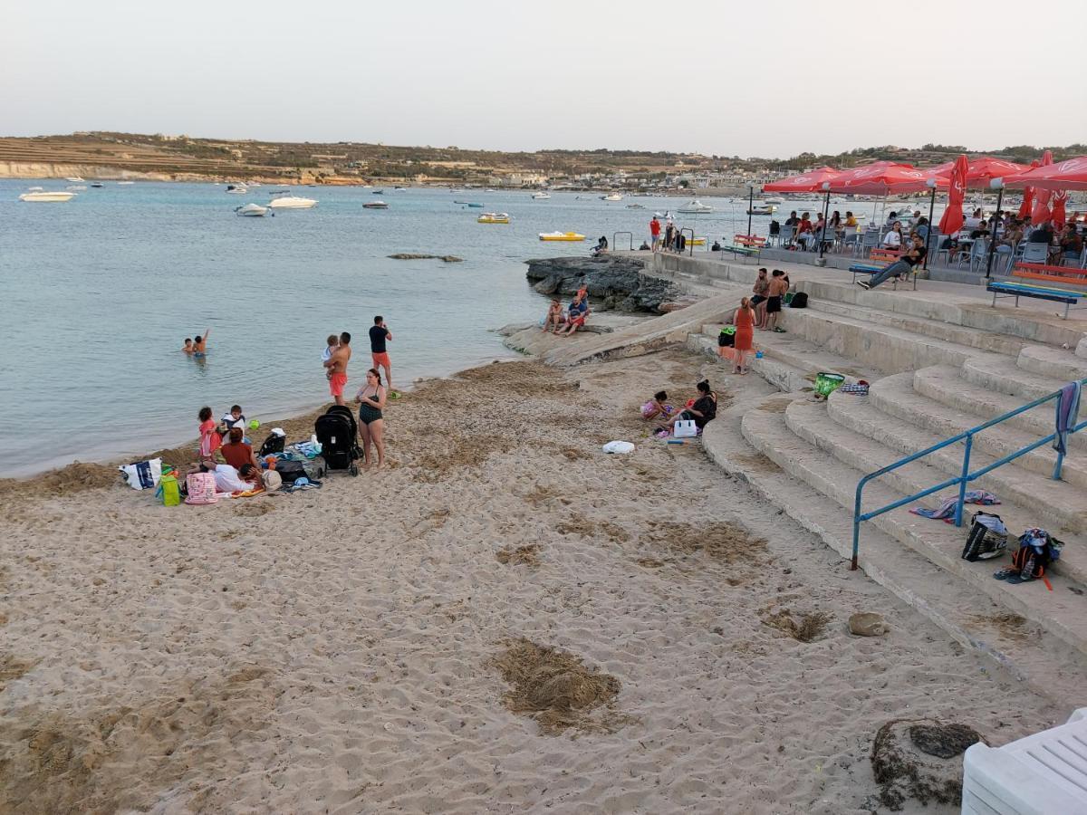 Gizimina Apartment In Marsascala Malta Few Minutes Away To The Beach Marsaskala Extérieur photo