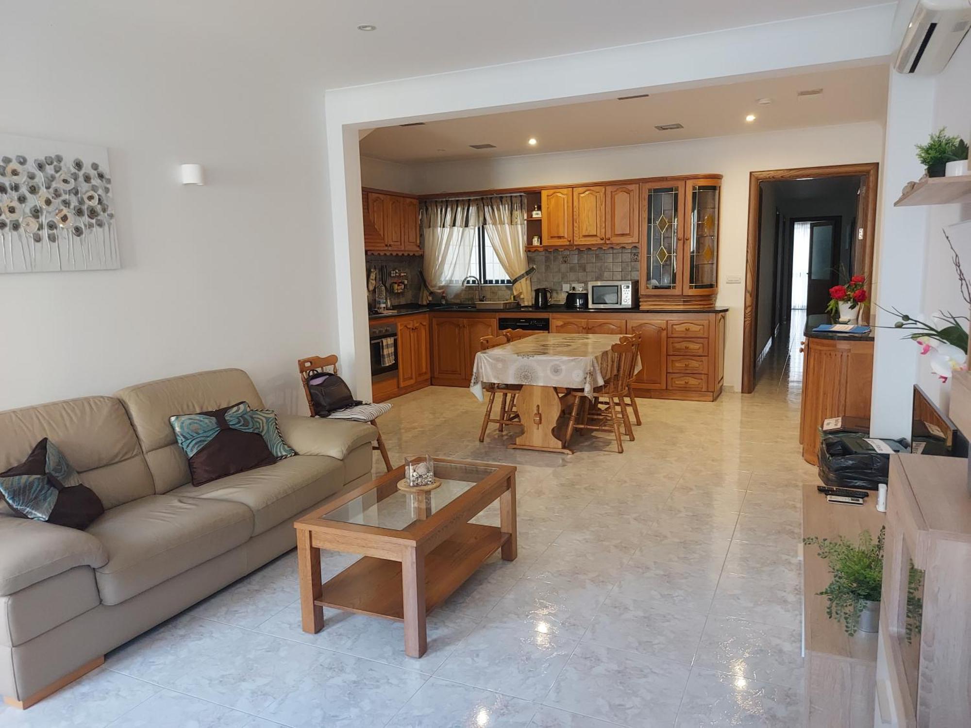 Gizimina Apartment In Marsascala Malta Few Minutes Away To The Beach Marsaskala Extérieur photo