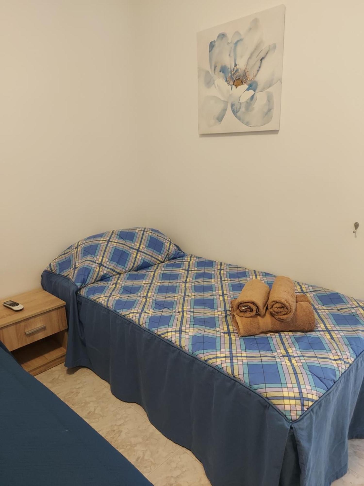 Gizimina Apartment In Marsascala Malta Few Minutes Away To The Beach Marsaskala Extérieur photo