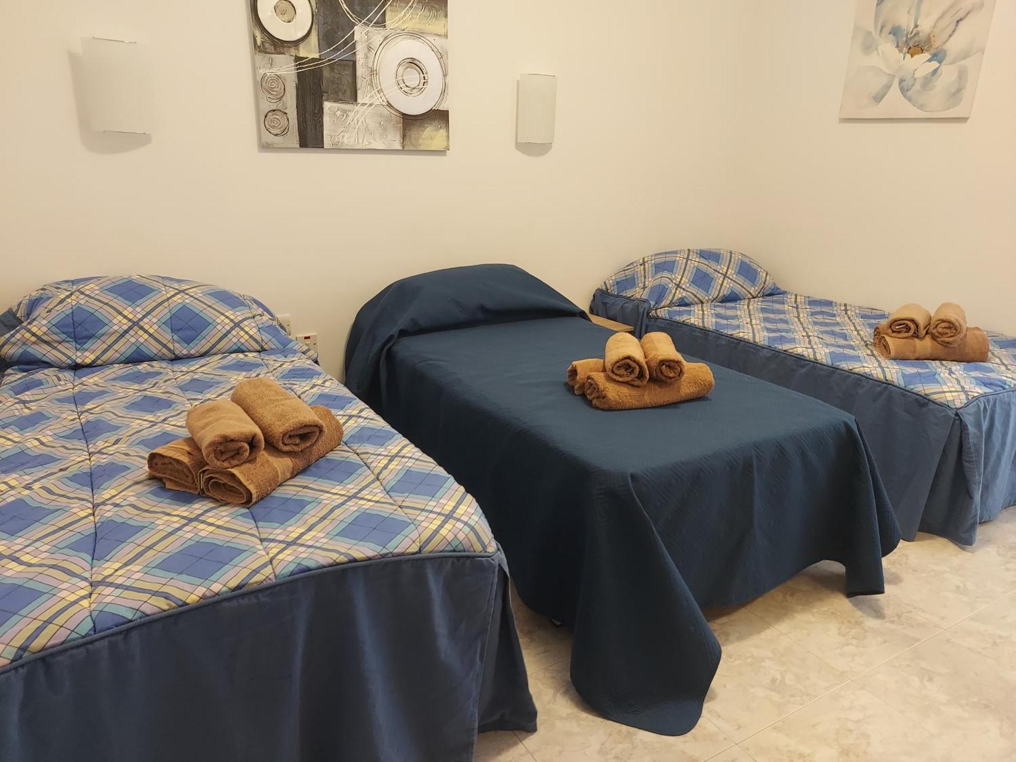 Gizimina Apartment In Marsascala Malta Few Minutes Away To The Beach Marsaskala Extérieur photo